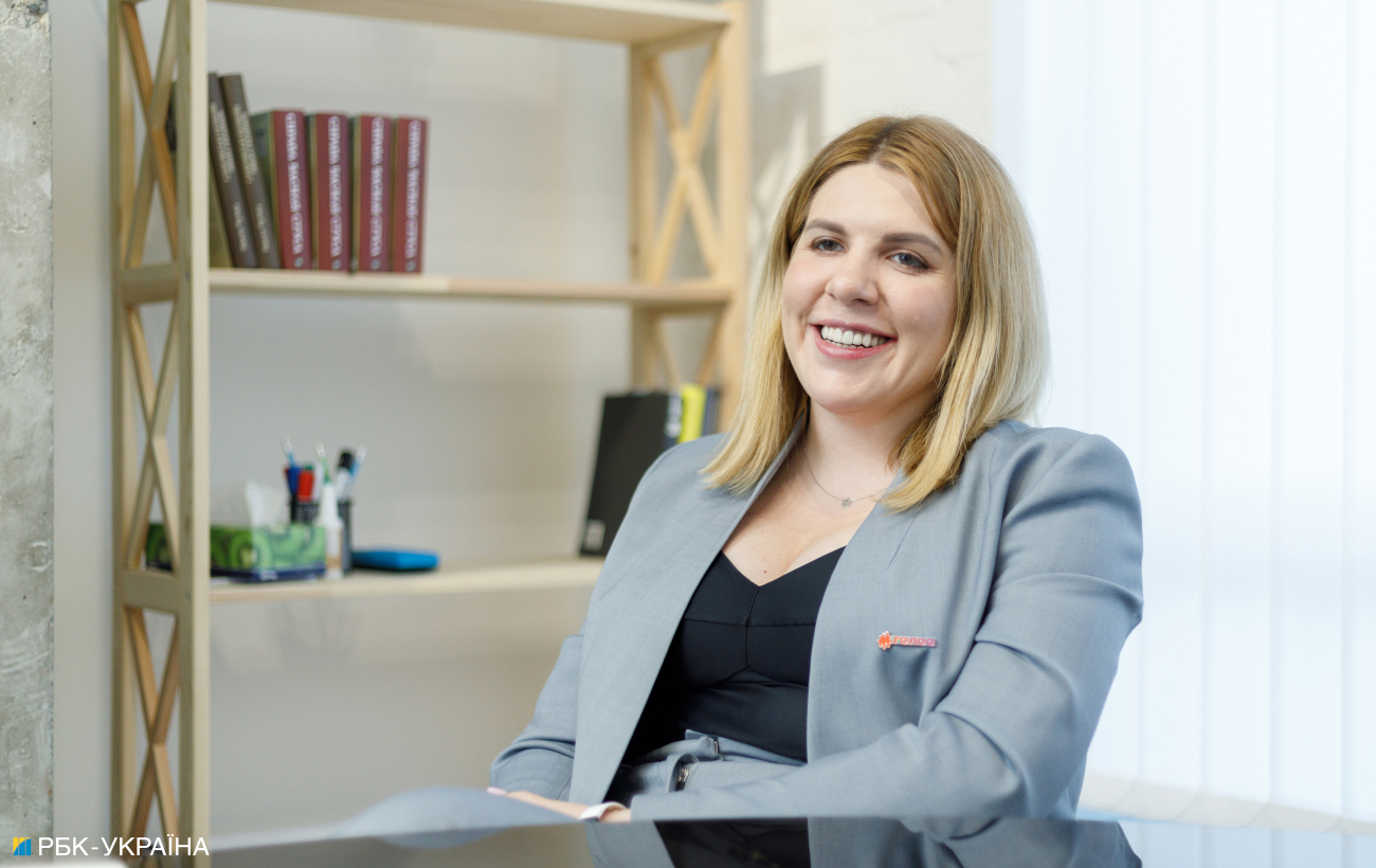 Кира Рудык: "Голос" был бы неудобным коалициантом для "Слуги народа"